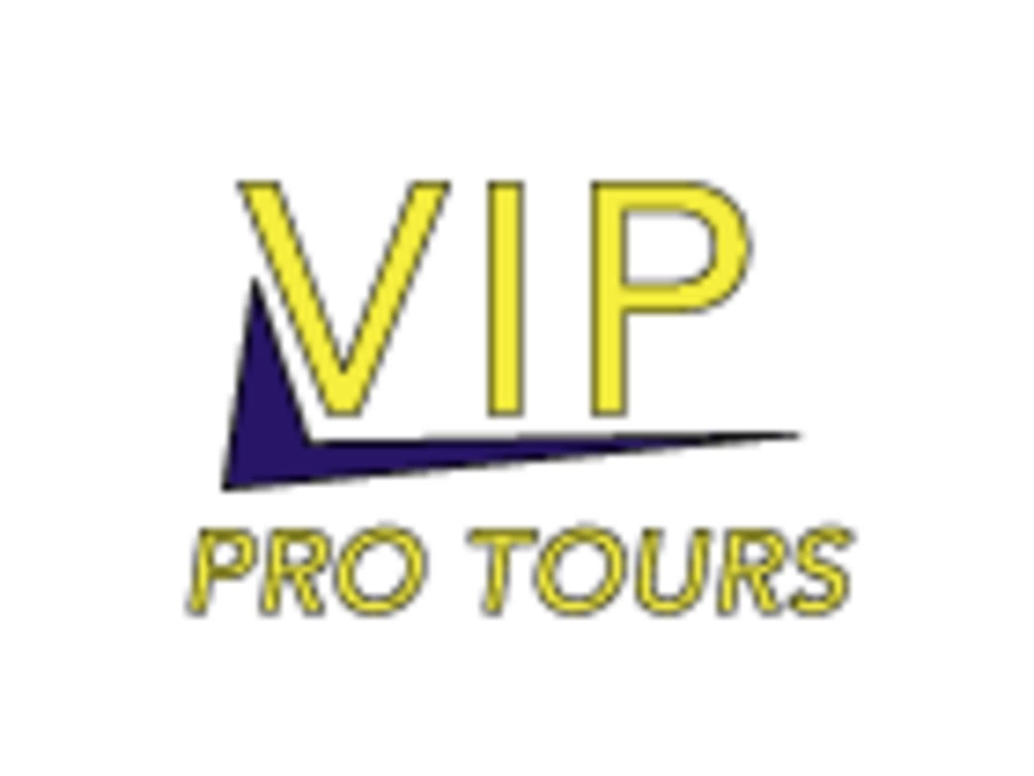 photo VIP Pro Tours