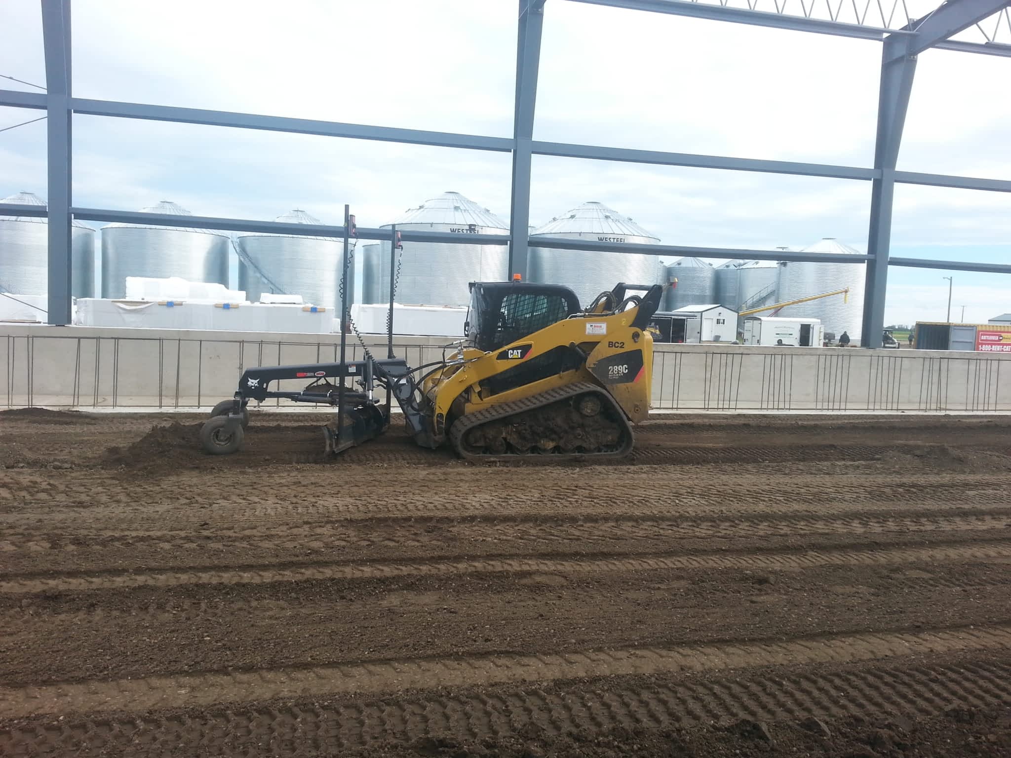 photo Prairie Mountain Construction