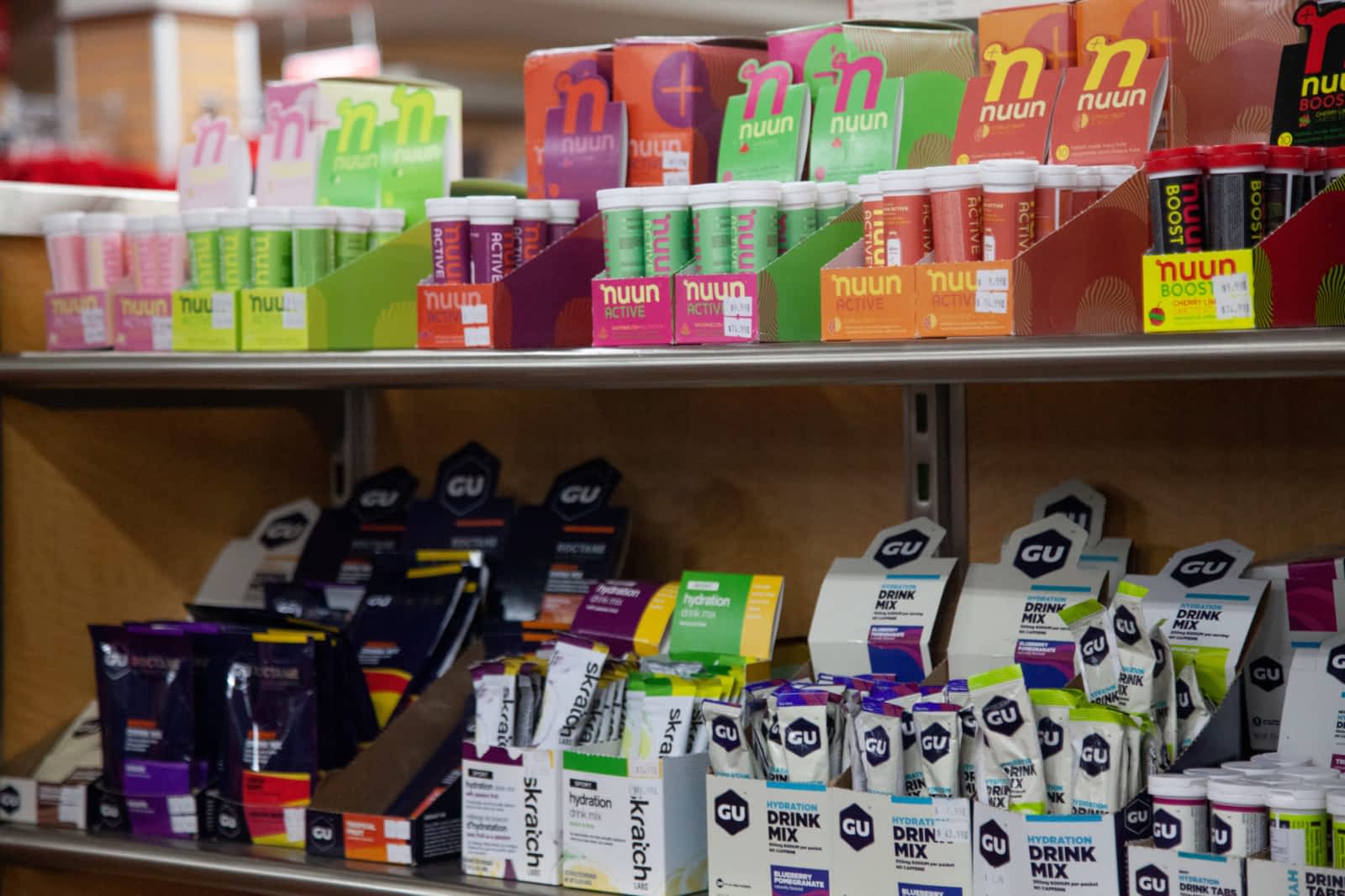 the running room bloor west