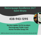 View Remorquage Excellence 24/7’s Longueuil profile