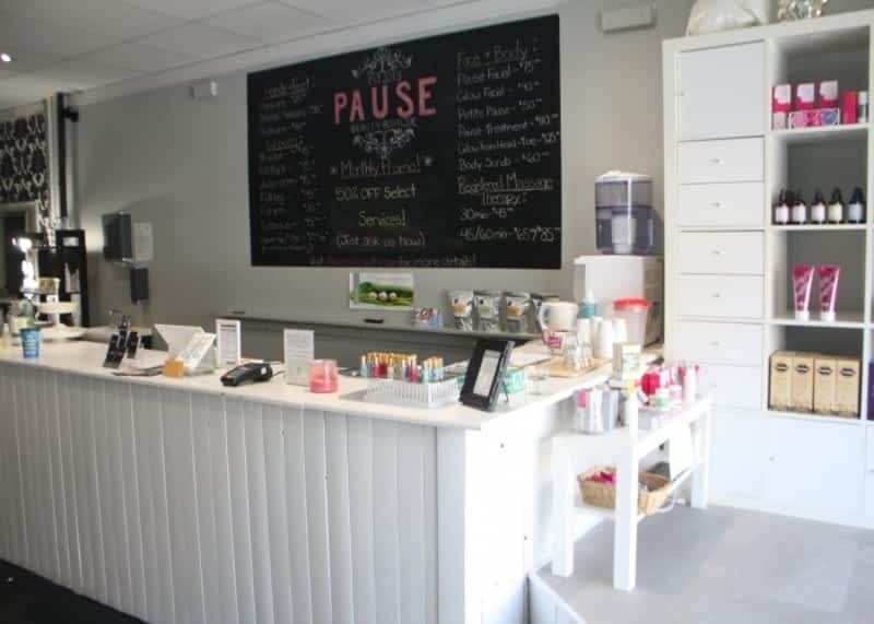 Pause Beauty Boutique Opening Hours 993 Bloor St W Toronto ON