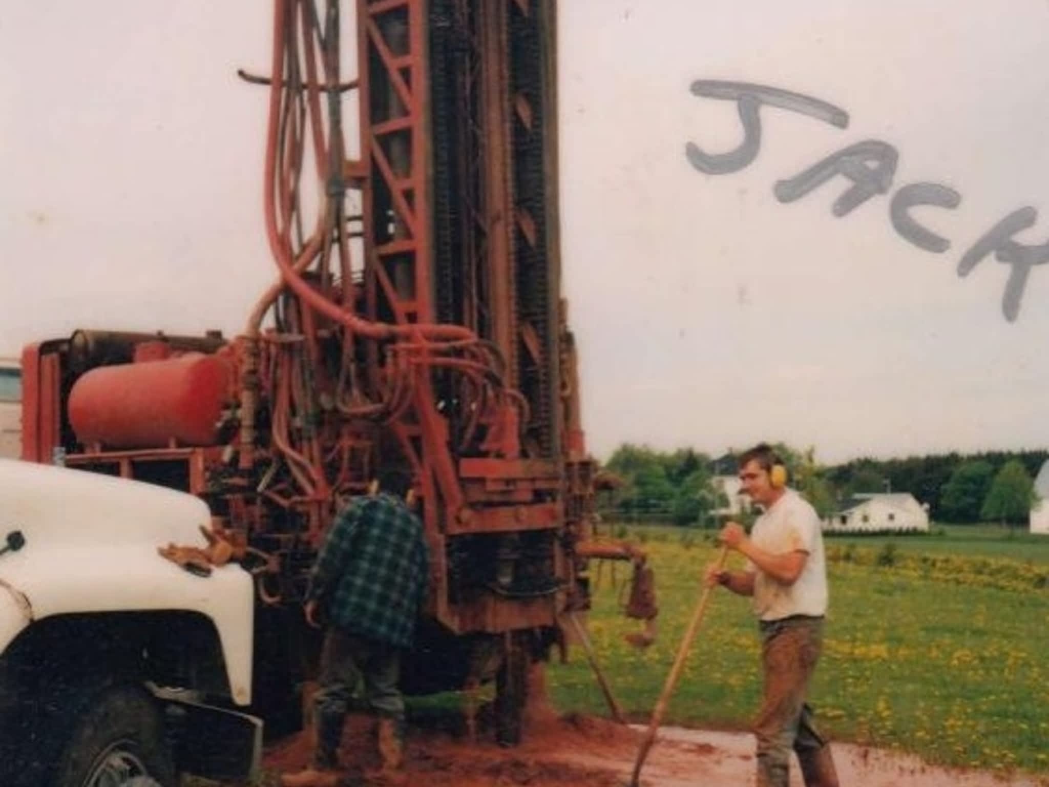 photo Manderson Well Drilling