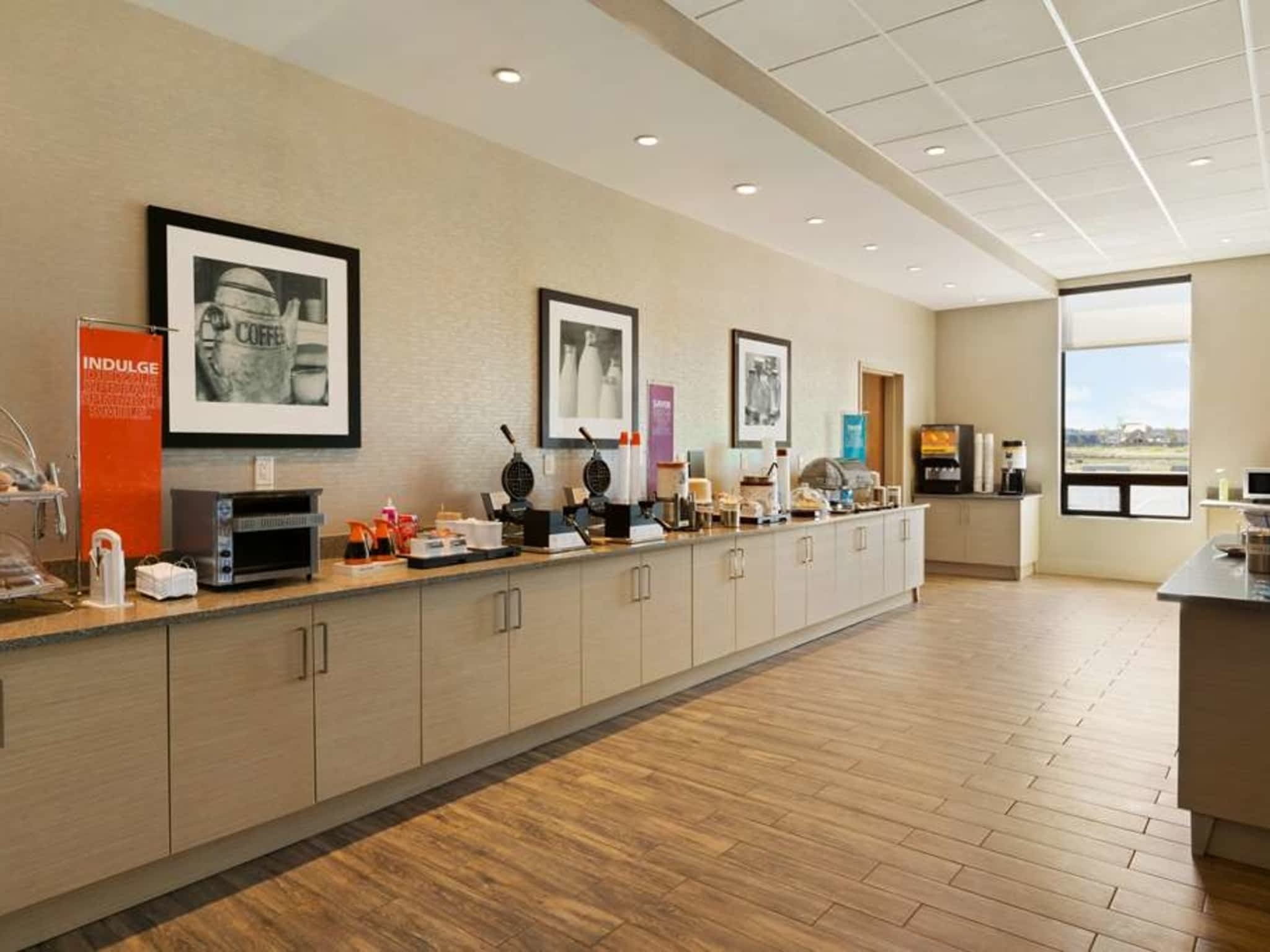 photo Hampton Inn by Hilton Edmonton/Sherwood Park