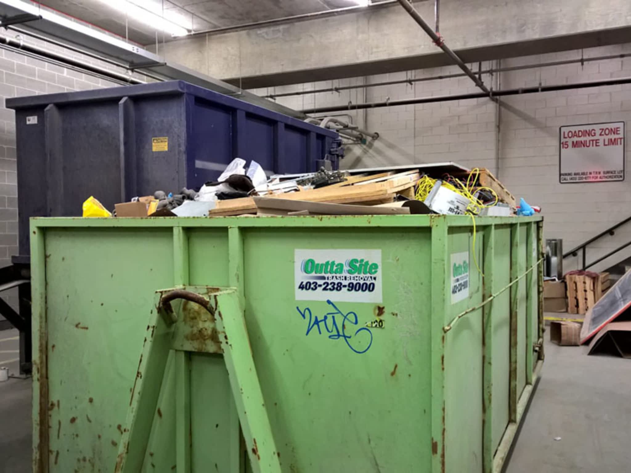 photo Outta Site Trash Removal Inc
