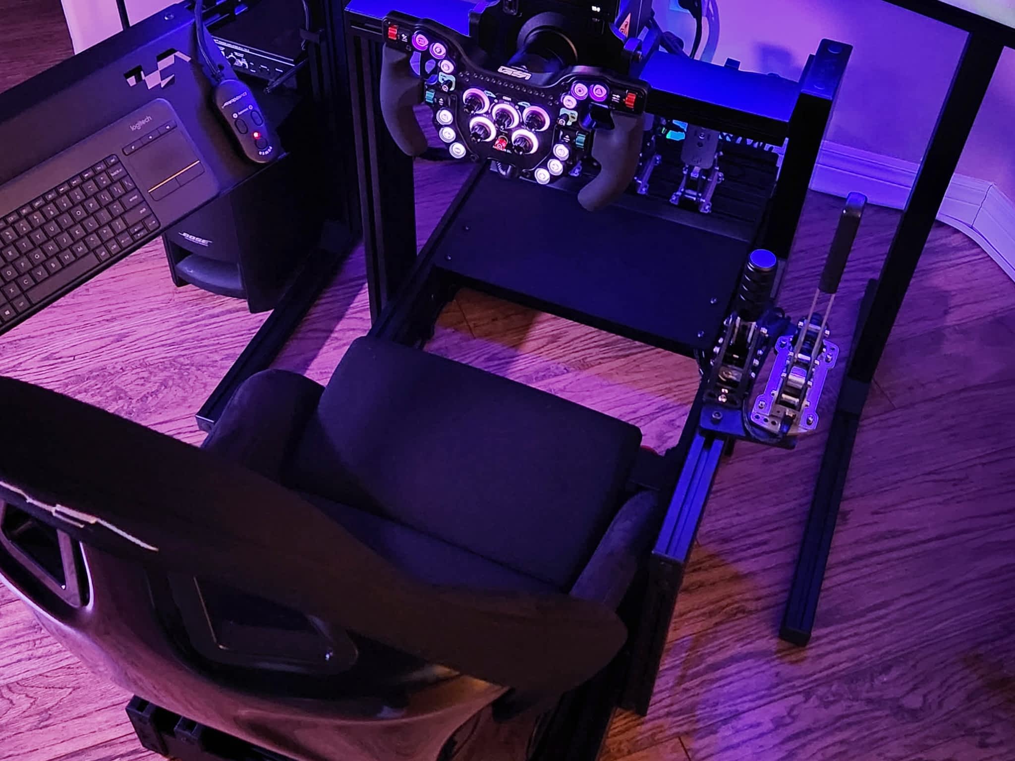 photo Vthrotl Simulators