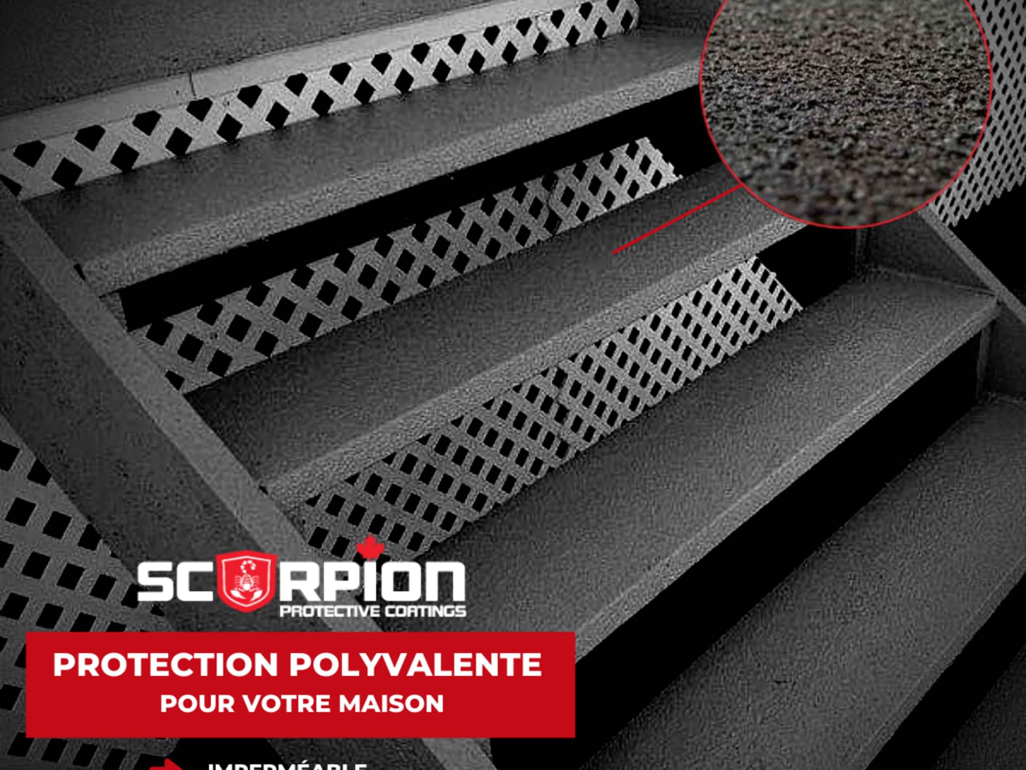 photo Scorpion Bedliner