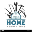Tony's Home Renovation - Logo