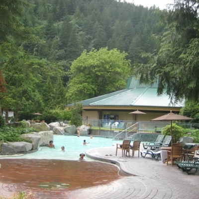 Harrison Hot Springs Resort & Spa - Hotels