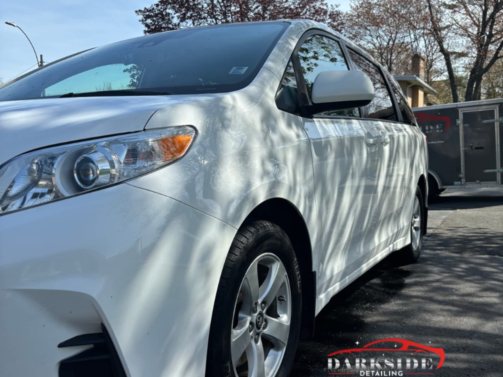 photo Darkside Detailing