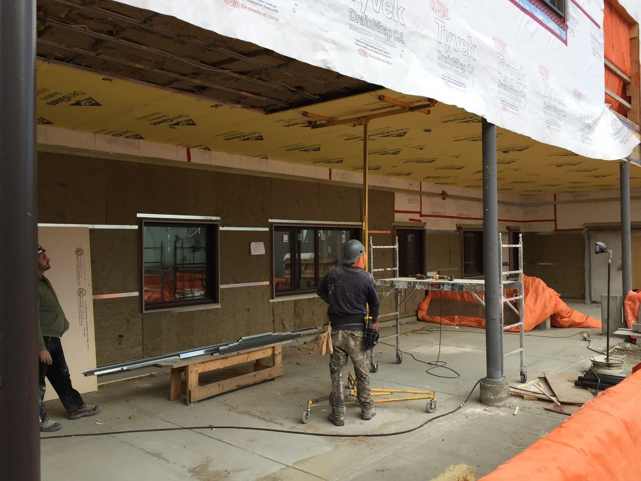 photo Concreate Construction & Contracting