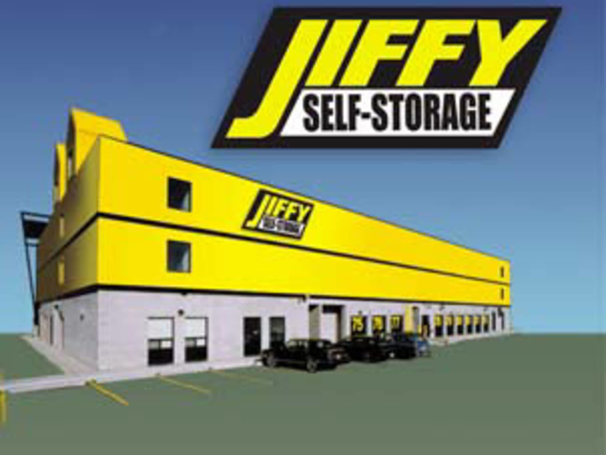 photo Jiffy Self-Storage