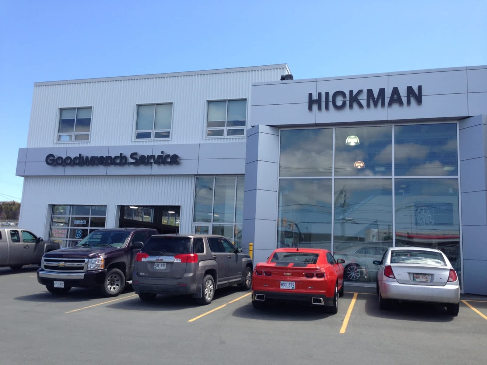 Hickman Motors St Johns >> Hickman Automotive Group Opening Hours 85 Kenmount Rd Hickman Motors St Johns >> Hickman Automotive Group Opening Hours 85 Kenmount Rd