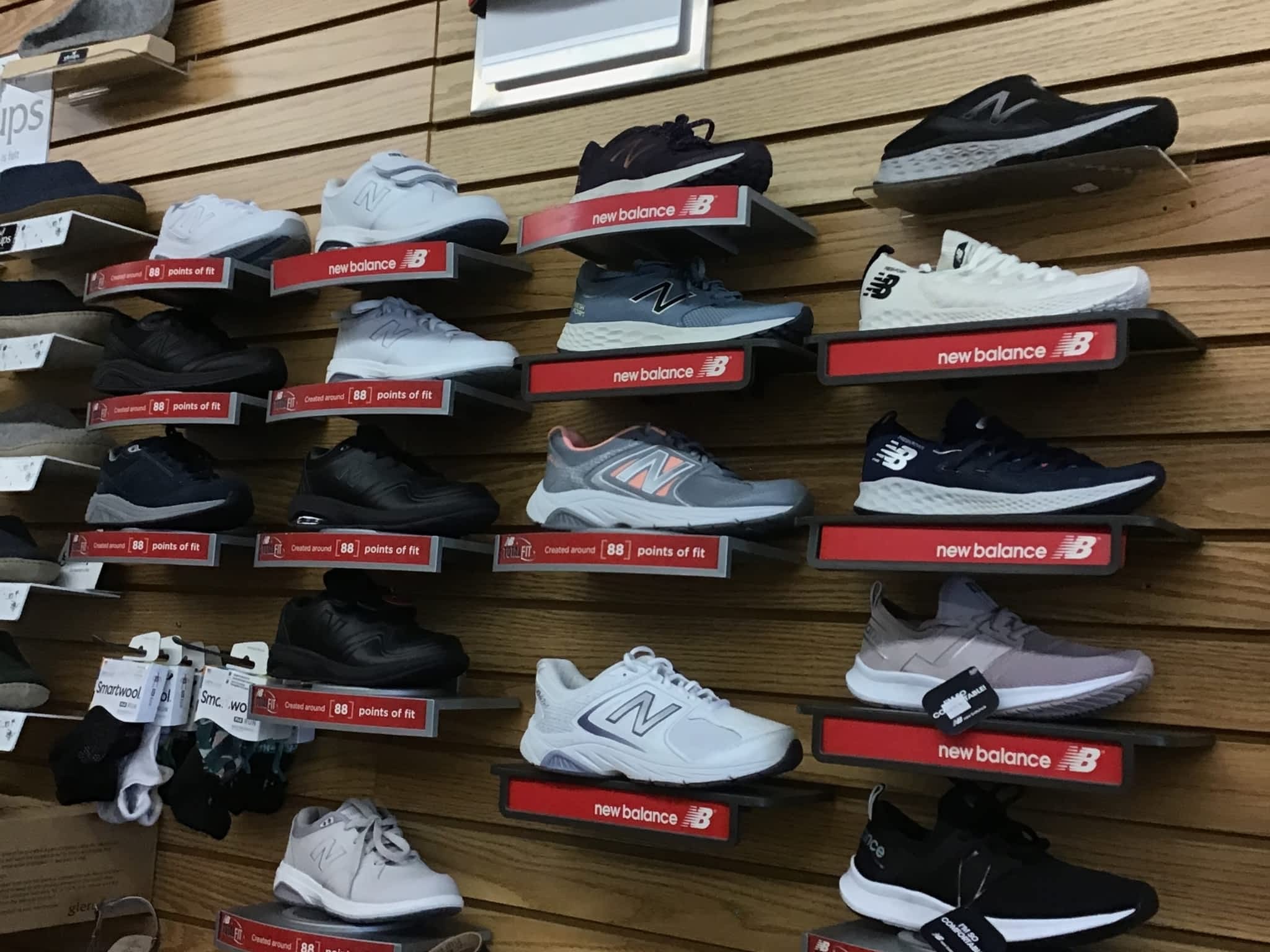 photo Union Shoe Store