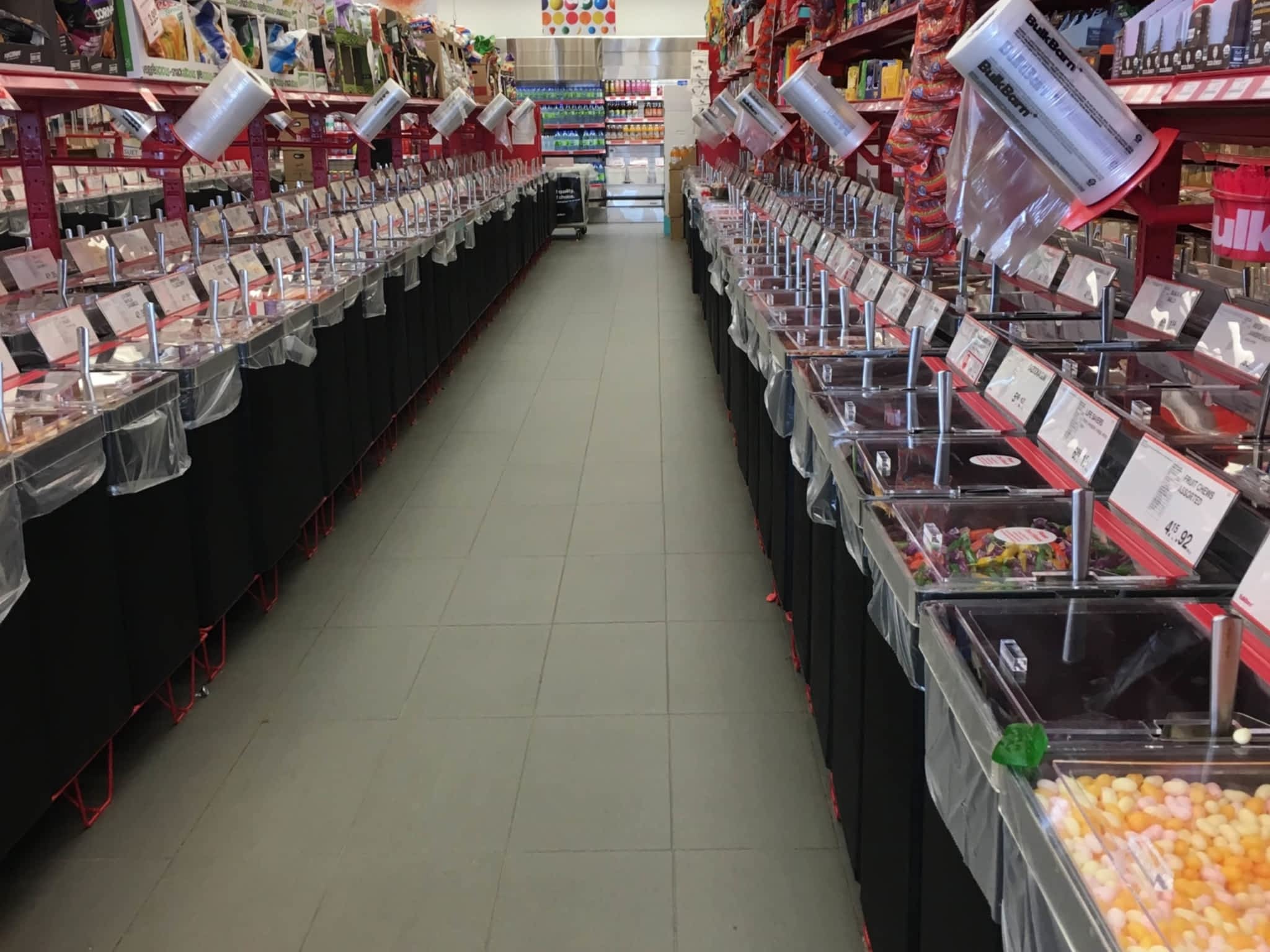 photo Bulk Barn