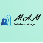 M.A.M Entretien Menager - Logo