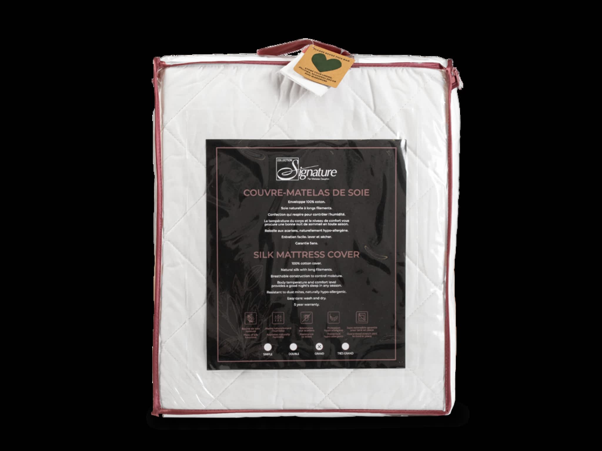 photo Matelas Dauphin