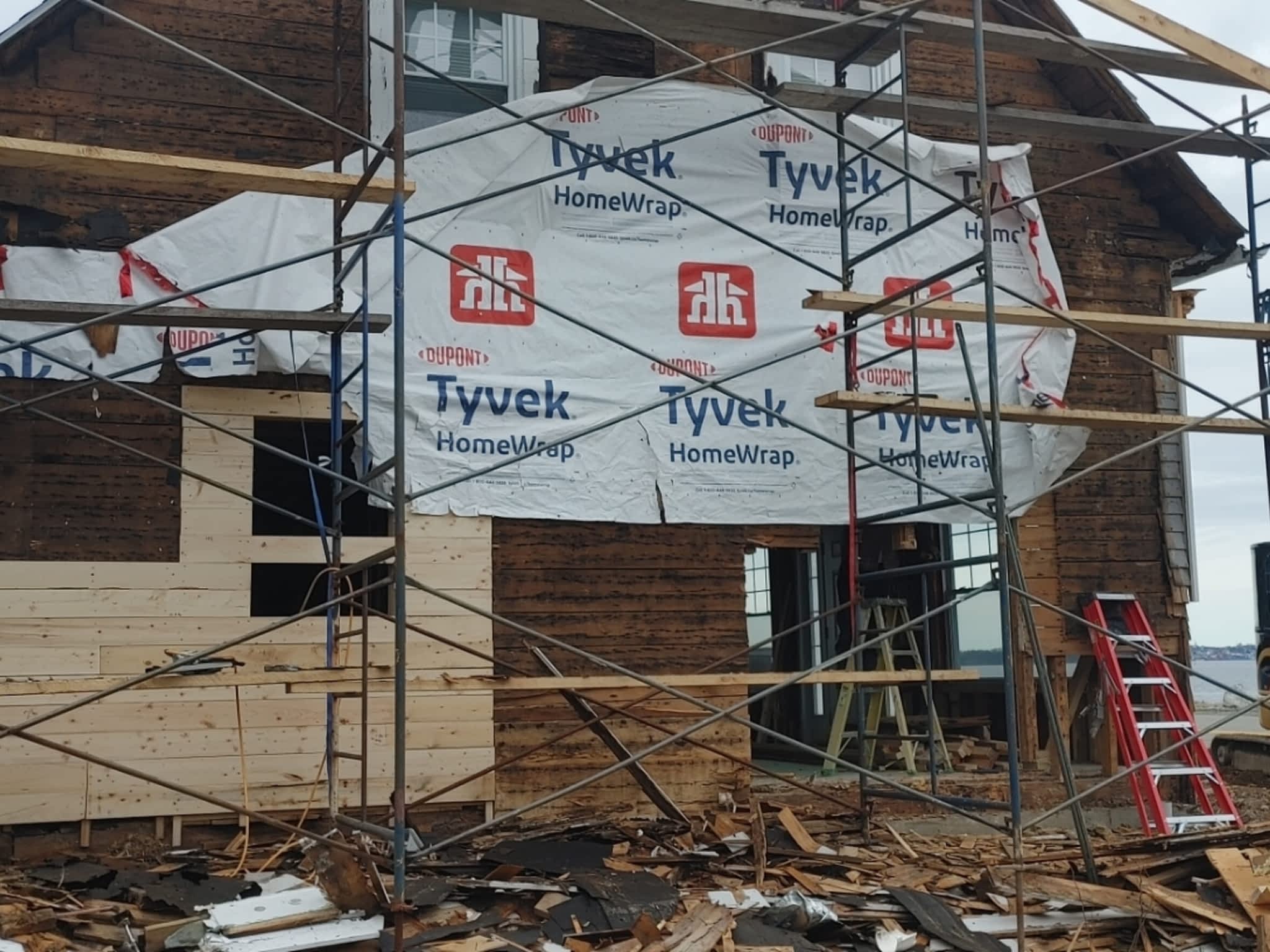 photo LP Building & Renovations