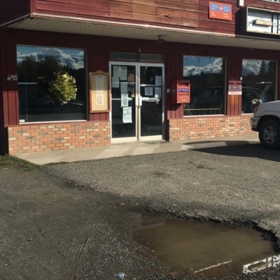 Post Office - Post Offices