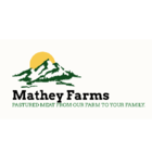 Mathey Farms - Logo
