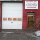Pro Lube Inc - Oil Changes & Lubrication Service
