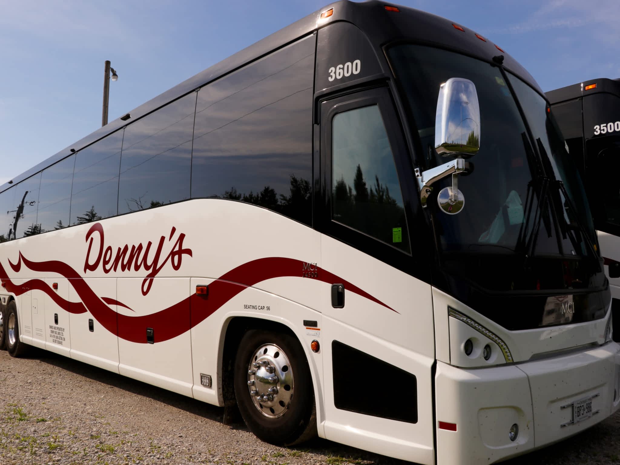 photo Denny Bus Lines Ltd