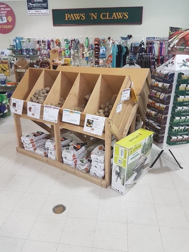 Coop Country Store Moncton, NB 200 Collishaw St Canpages