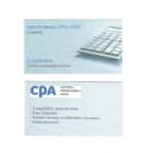 Isabelle Martin CPA CGA - Comptables