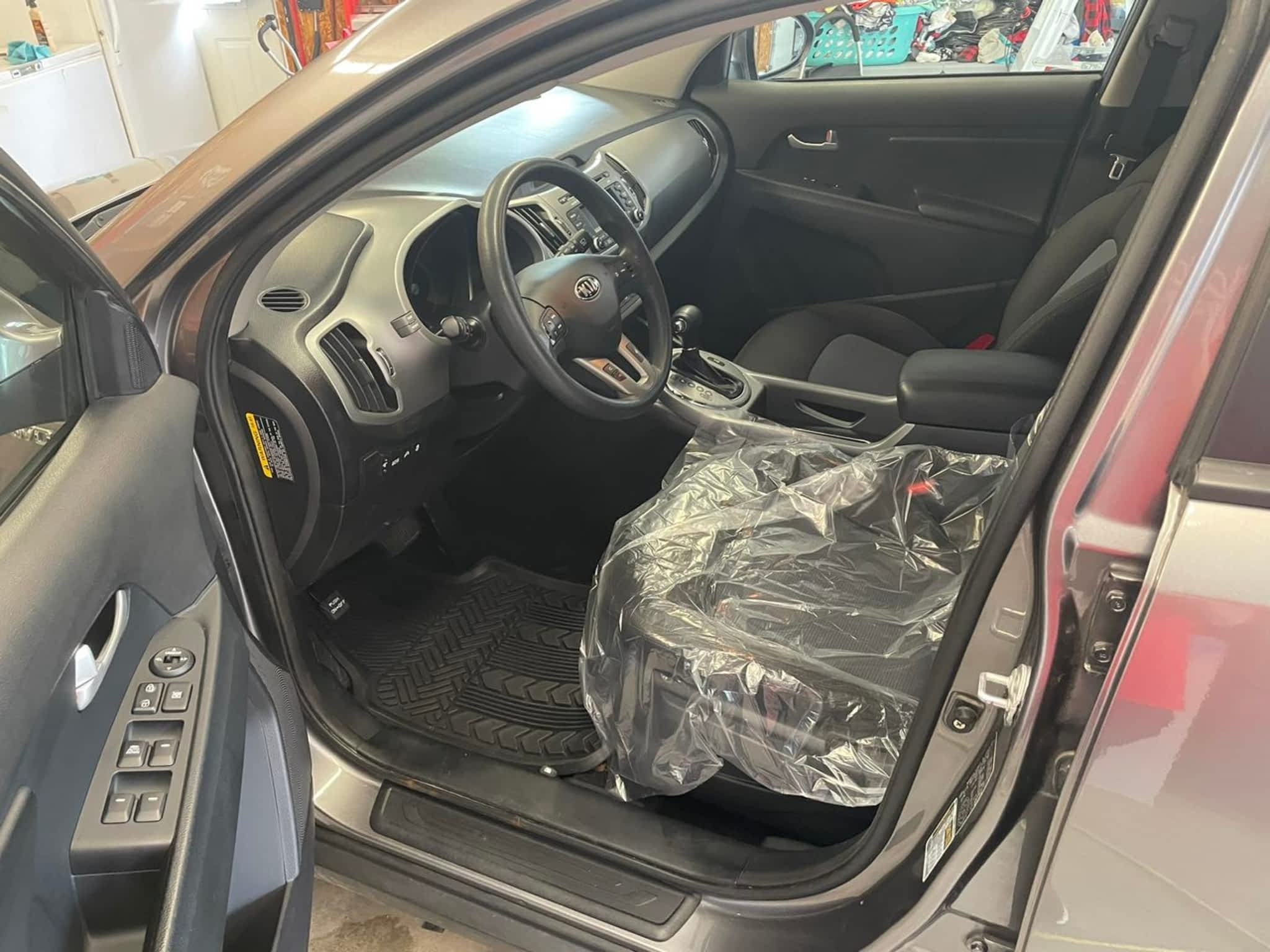 photo Dave Smith Detailing