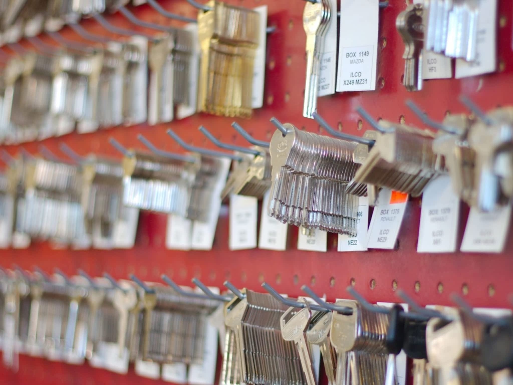 photo Foothills Locksmiths Ltd