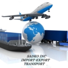 Sadko Inc - Services de transport