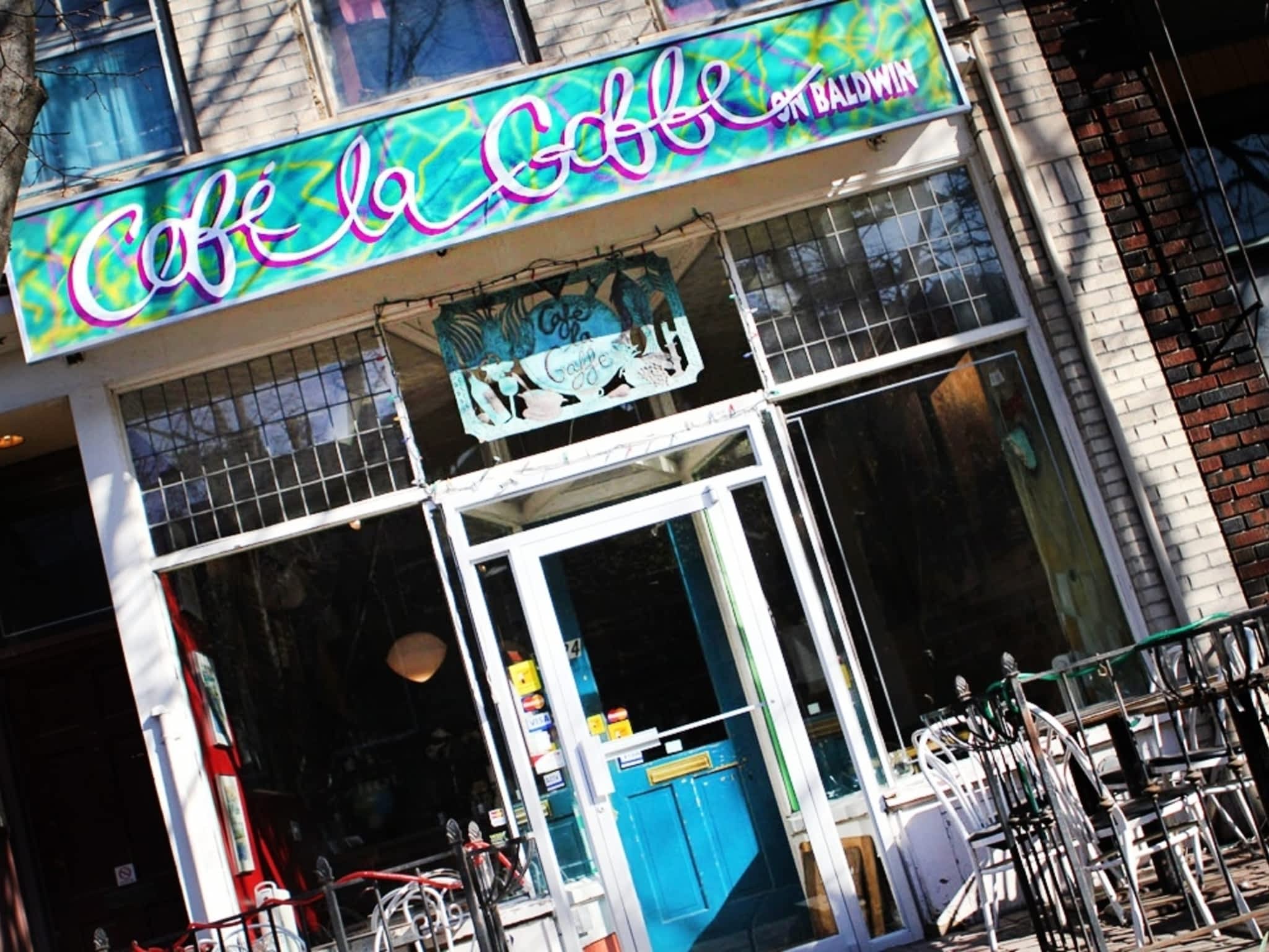 photo Café La Gaffe