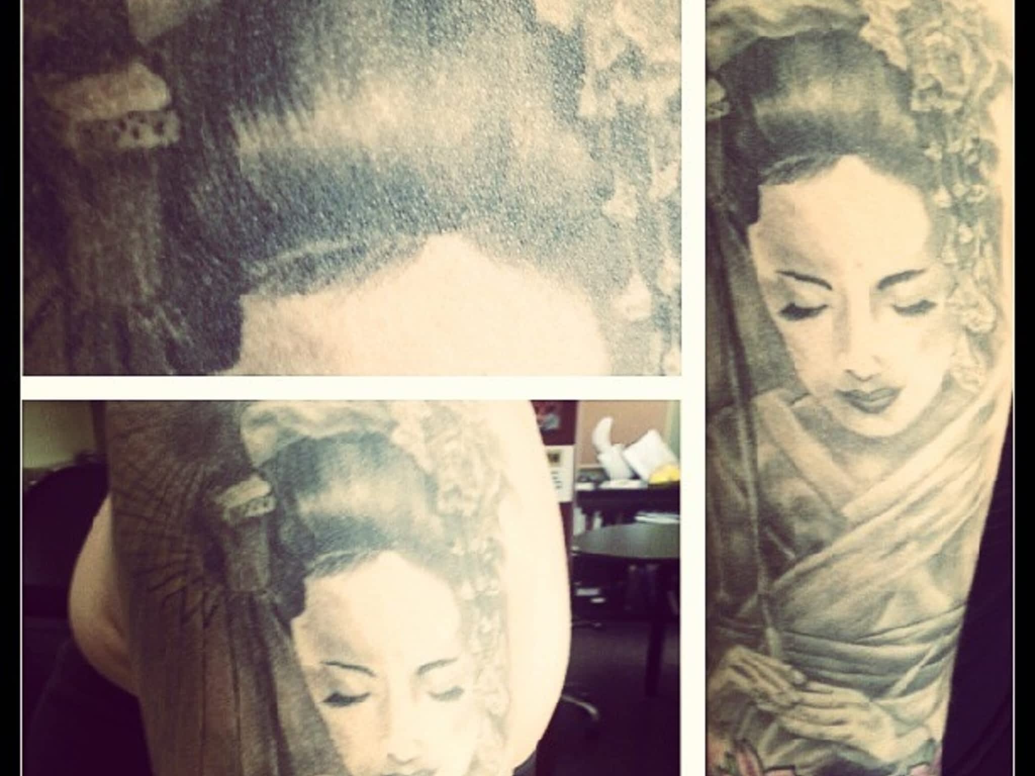 Kitchener Tattoo Kitchener, ON 983 King St E Canpages