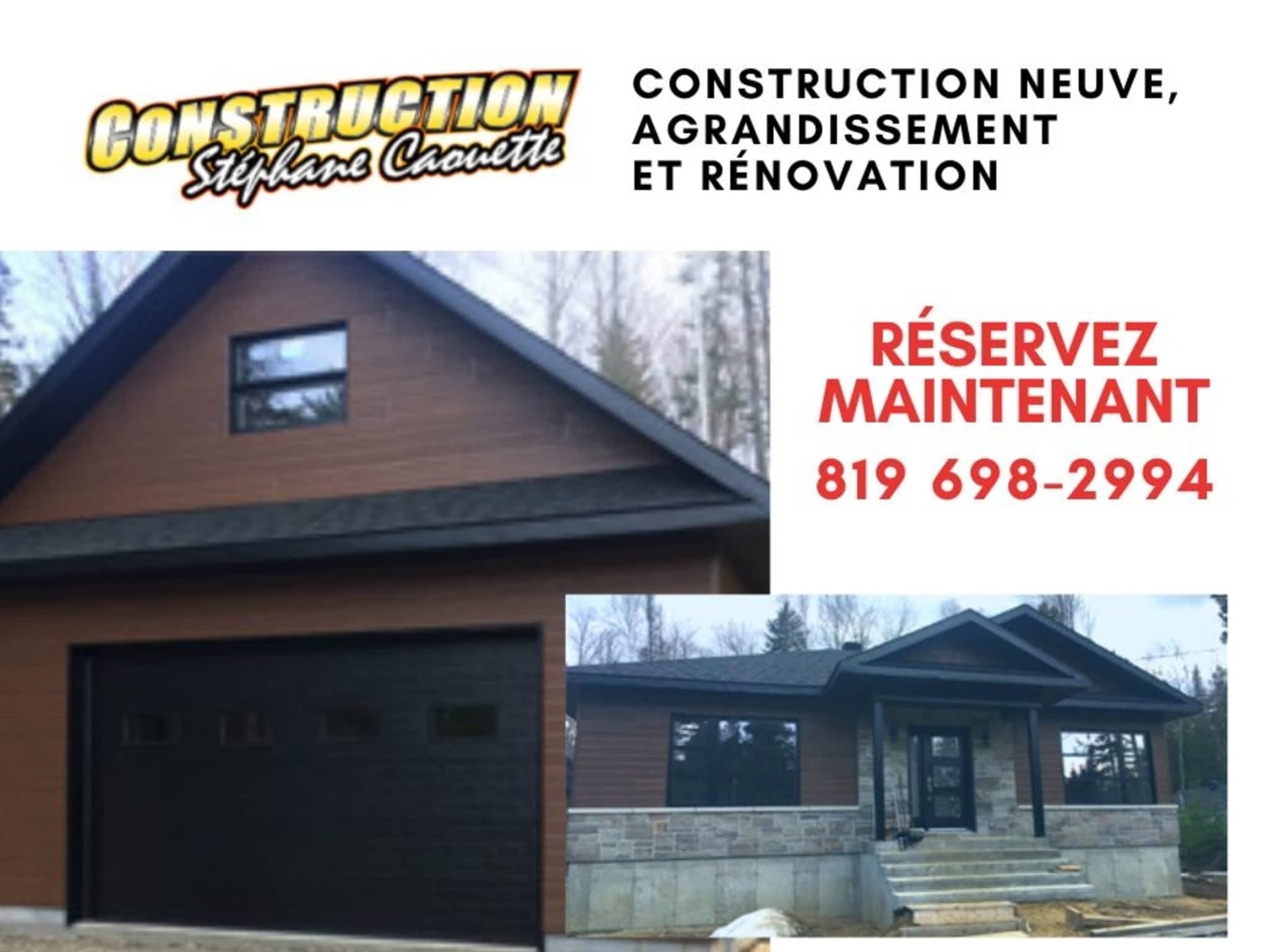 photo Construction Techni-Vert Services