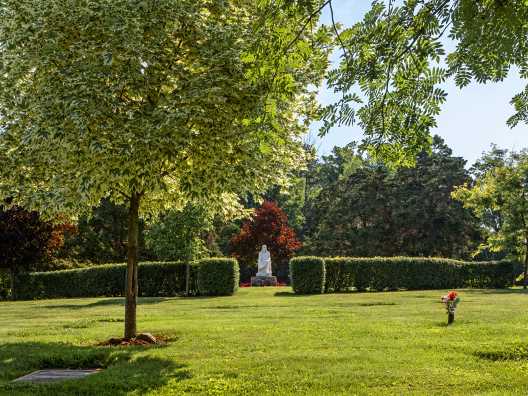 Rosemount Memorial Gardens Peterborough, ON 2551 Whittington Dr