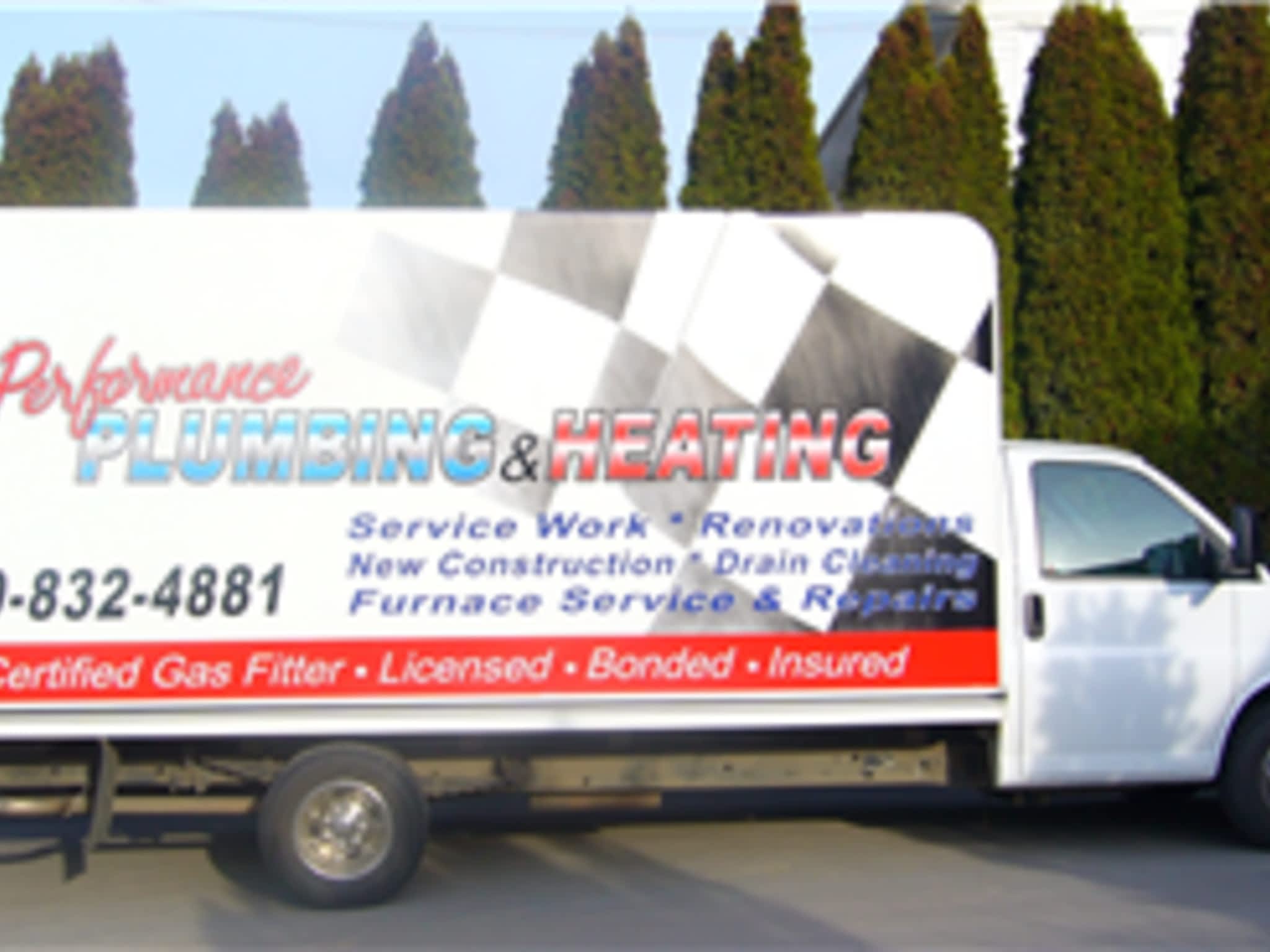 photo Performance Plumbing & Heating Ltd