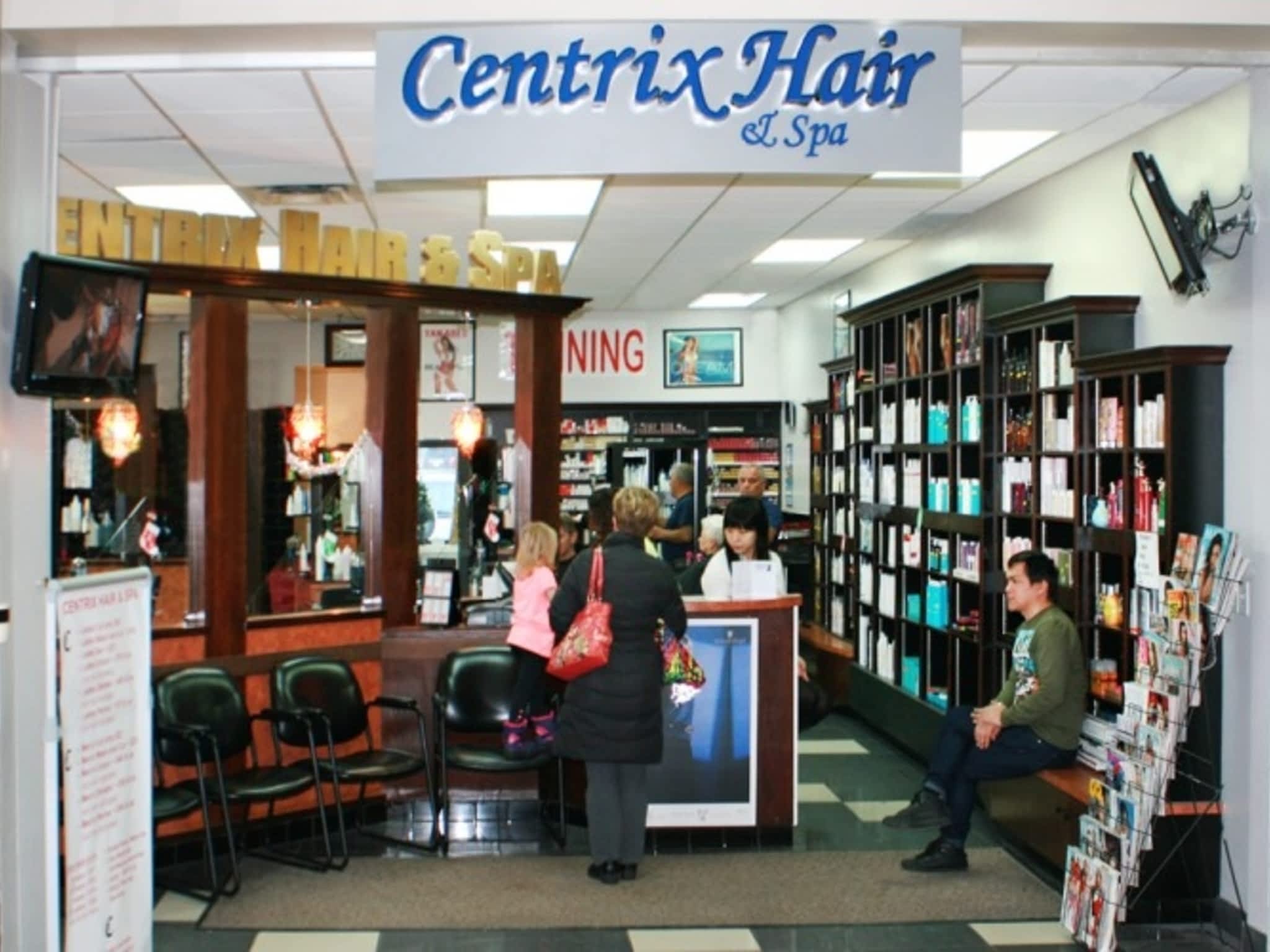photo Centrix Hair & Spa