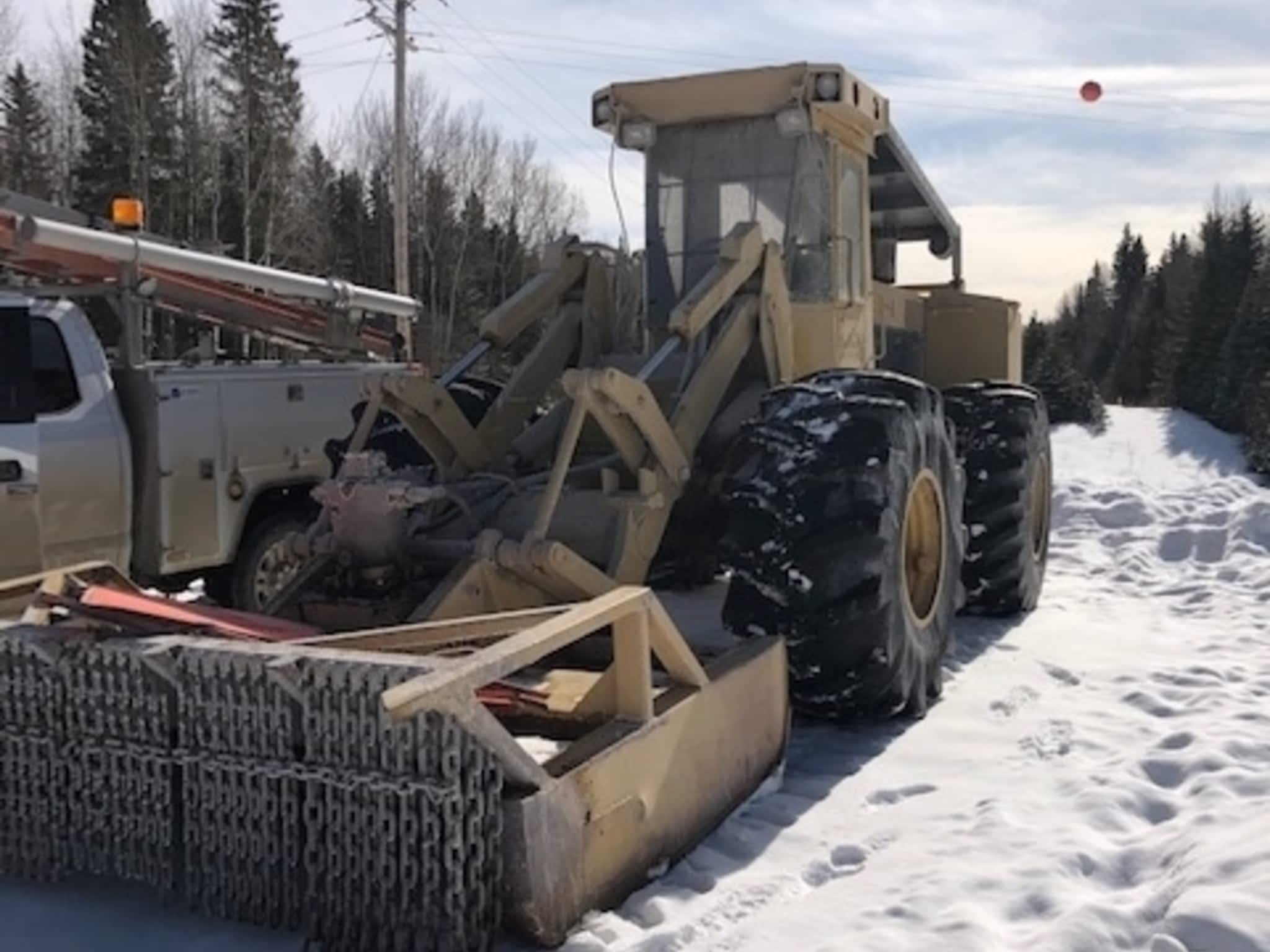 photo Limber Environmental Ltd