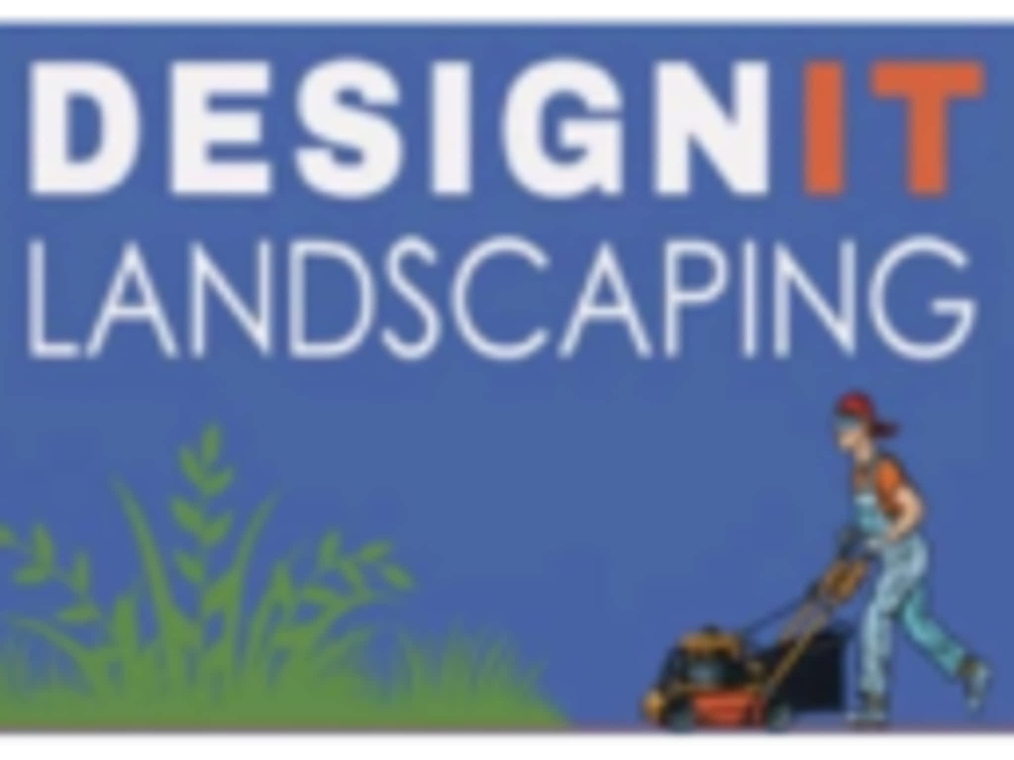 photo Design It Landscaping