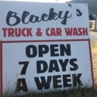 Blacky's Truck & Car Wash - Car Detailing