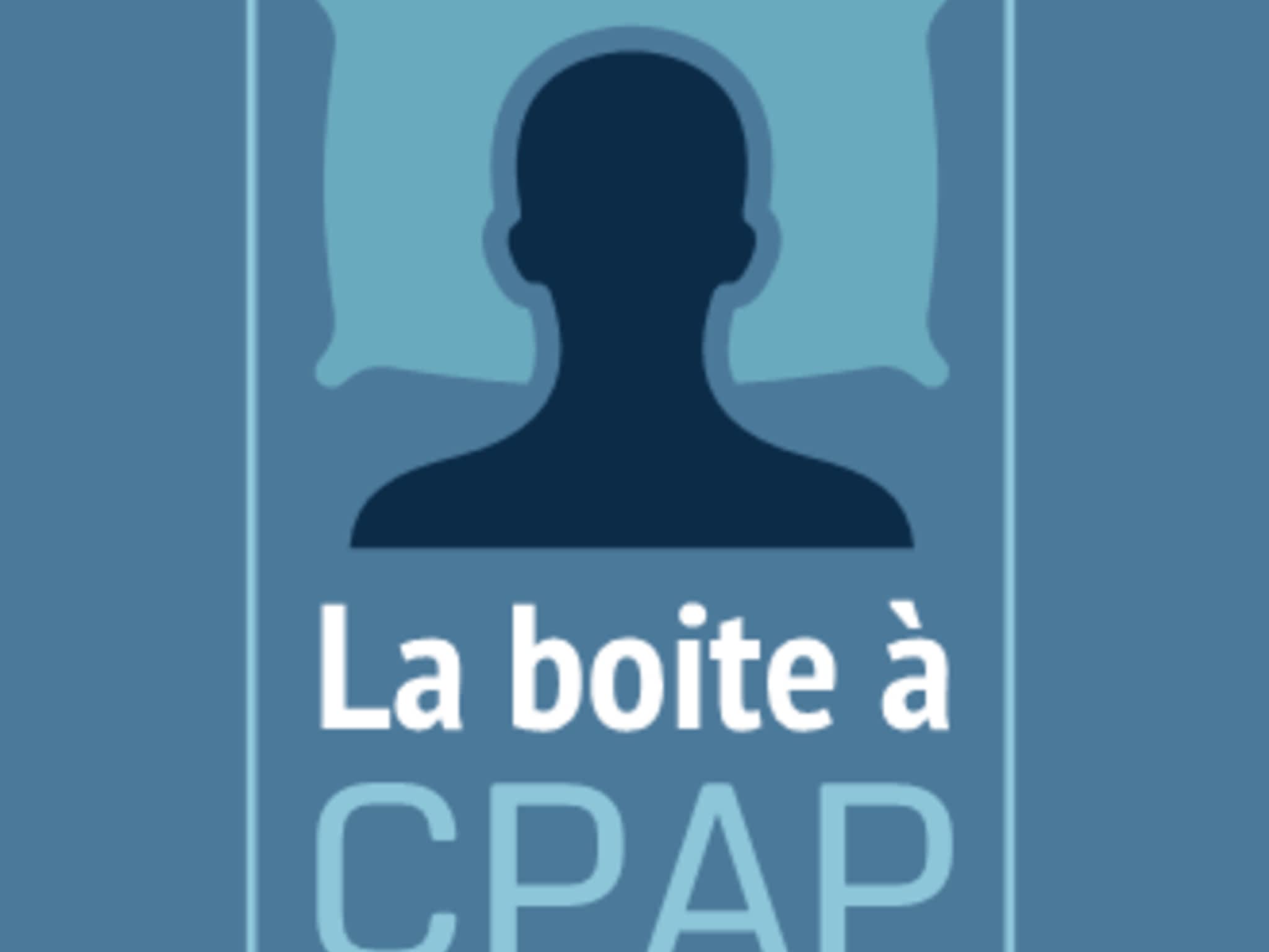 photo Apnée du sommeil Montréal, La Boite à CPAP