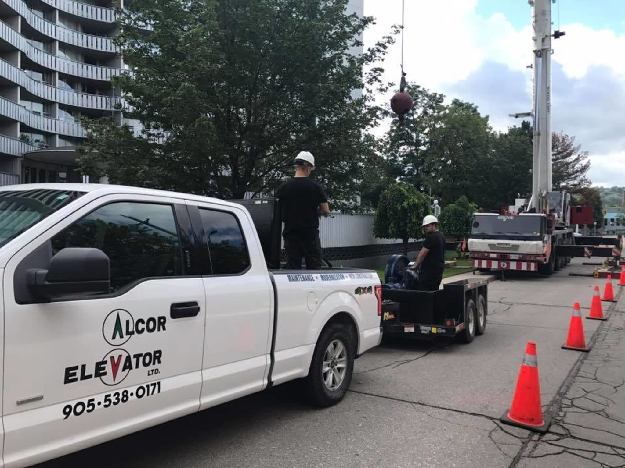 photo Alcor Elevator Ltd.