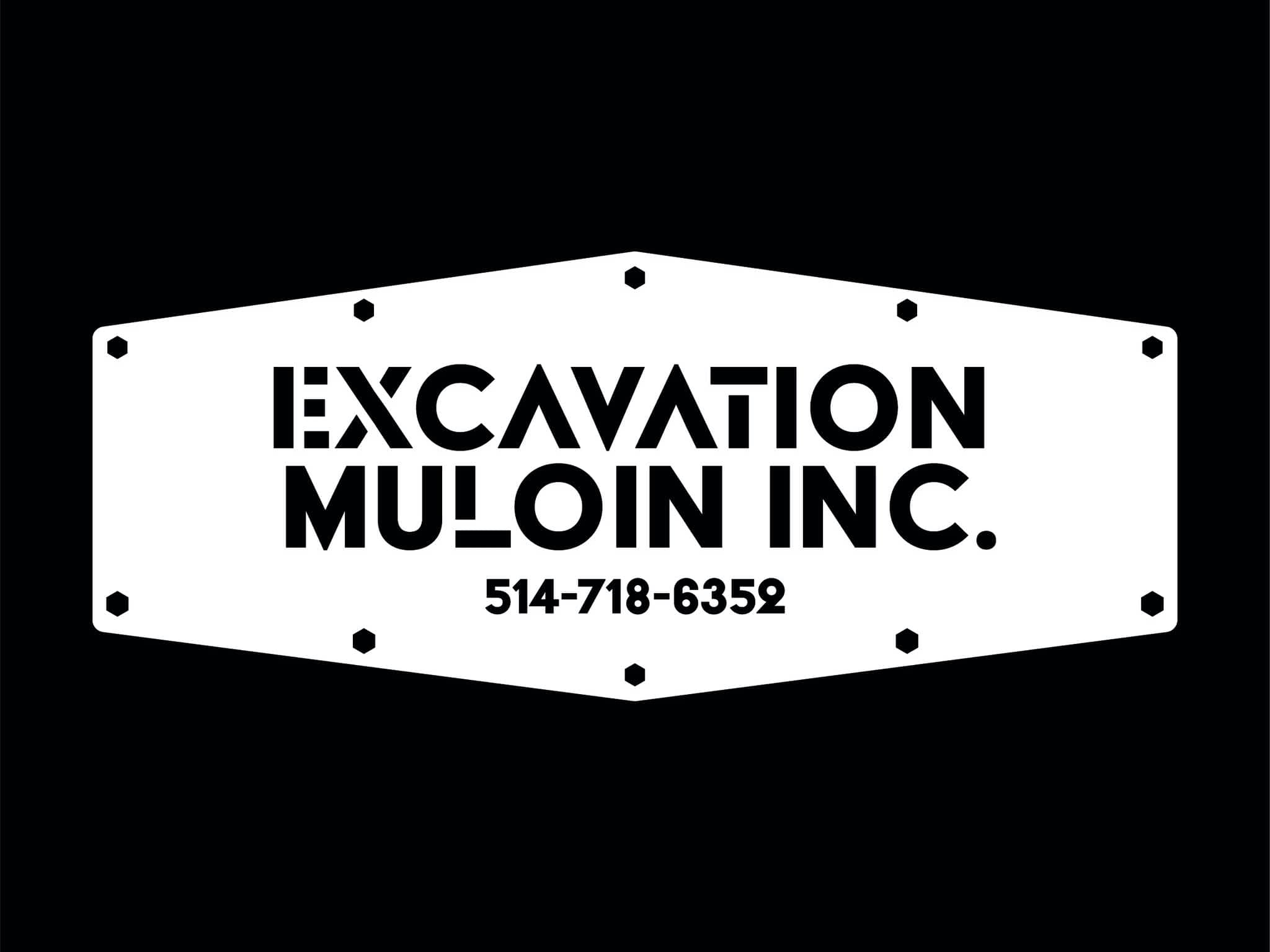photo Excavation Muloin Inc