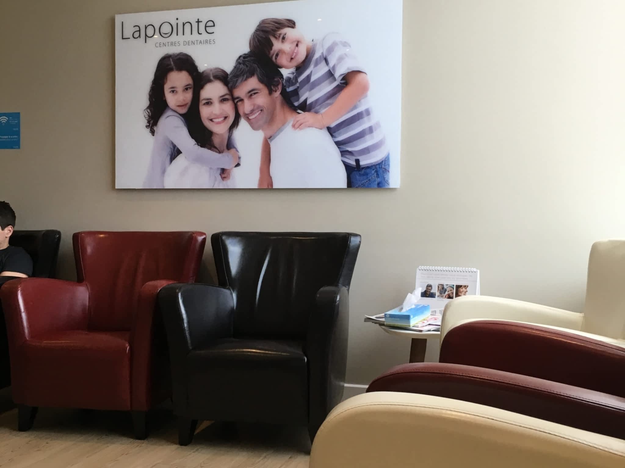 photo Centres Dentaires Lapointe - Boisbriand