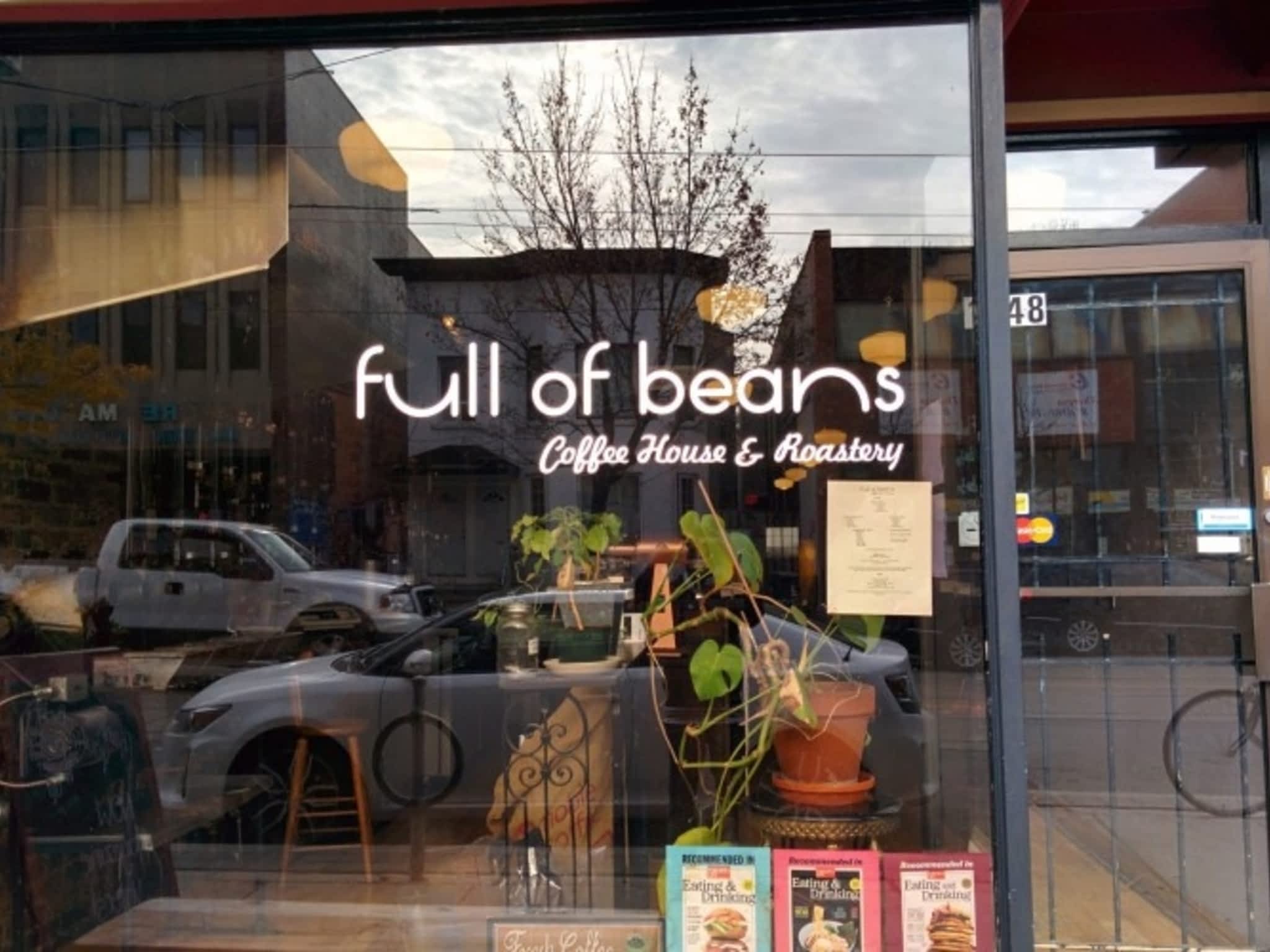 photo Full Of Beans Coffee