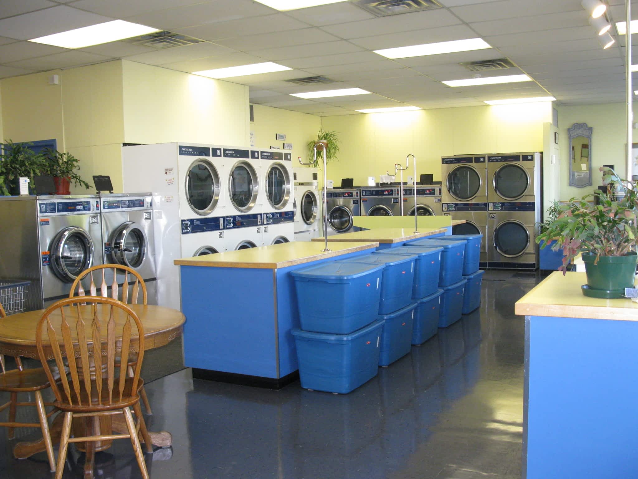 photo Scrubby's Laundromat