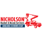 Nicholson's Bucket & Boom - Service d'entretien d'arbres