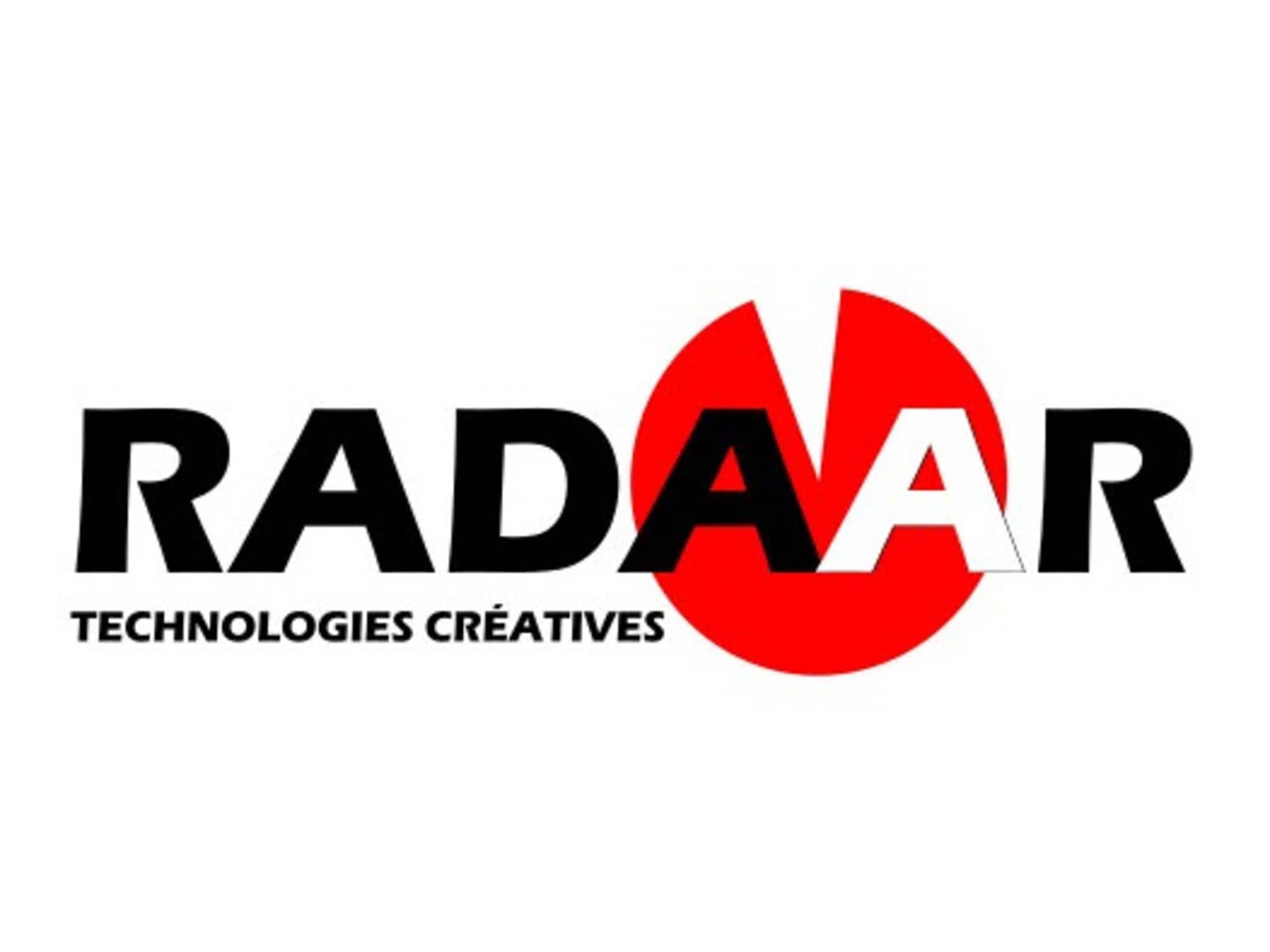 photo Radaar technologies créatives Inc.