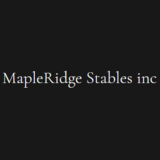 Les Écuries Mapleridge Inc - Écoles et cours d'équitation