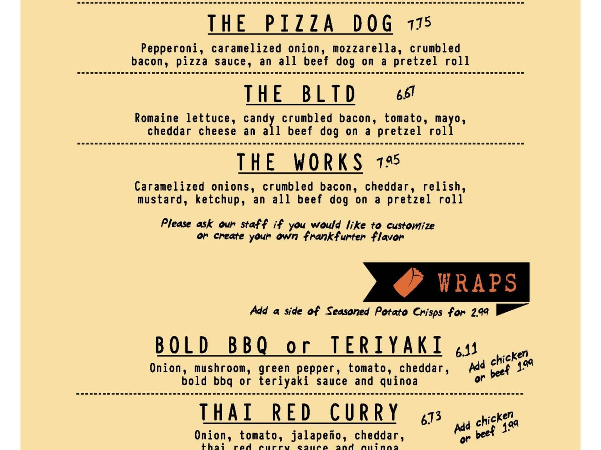 photo Pizza Pi Kamloops