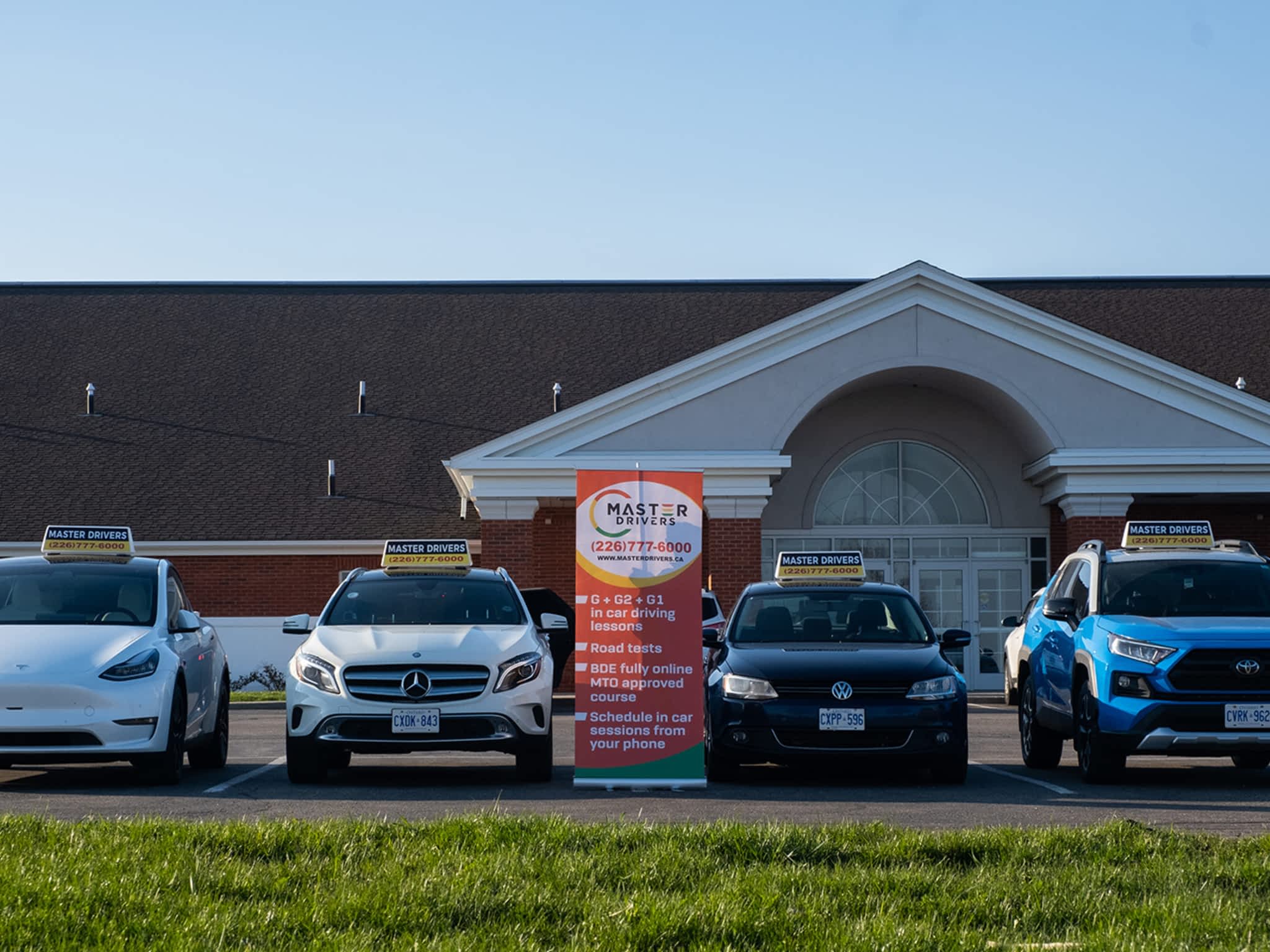 photo Master Driving School